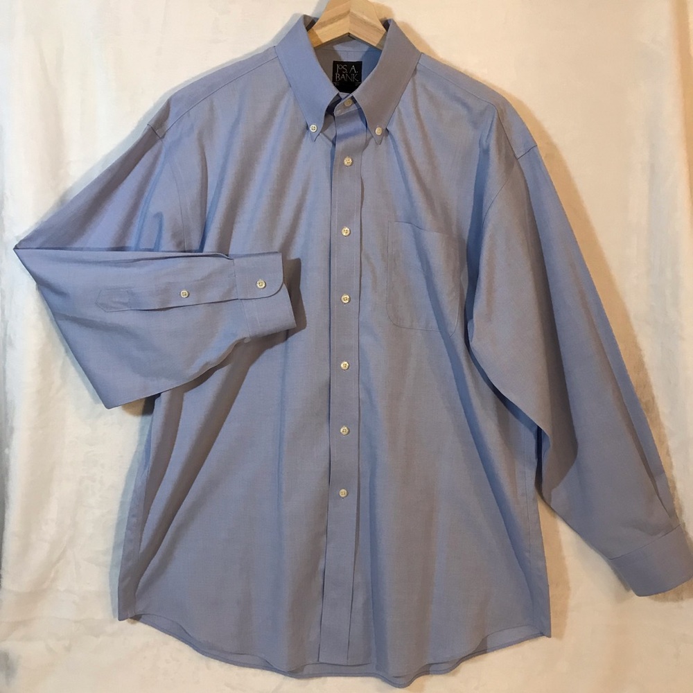 Jos .A.Bank‎ Travelers Collection Men’s Shirt